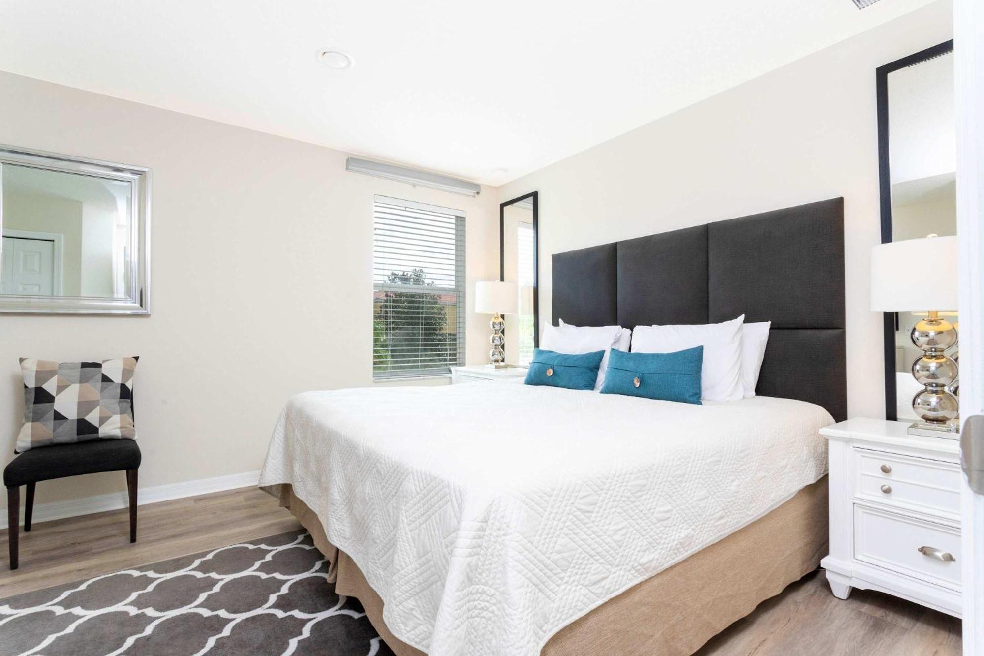 Three Bedrooms Townhome 3012 Kissimmee Eksteriør billede