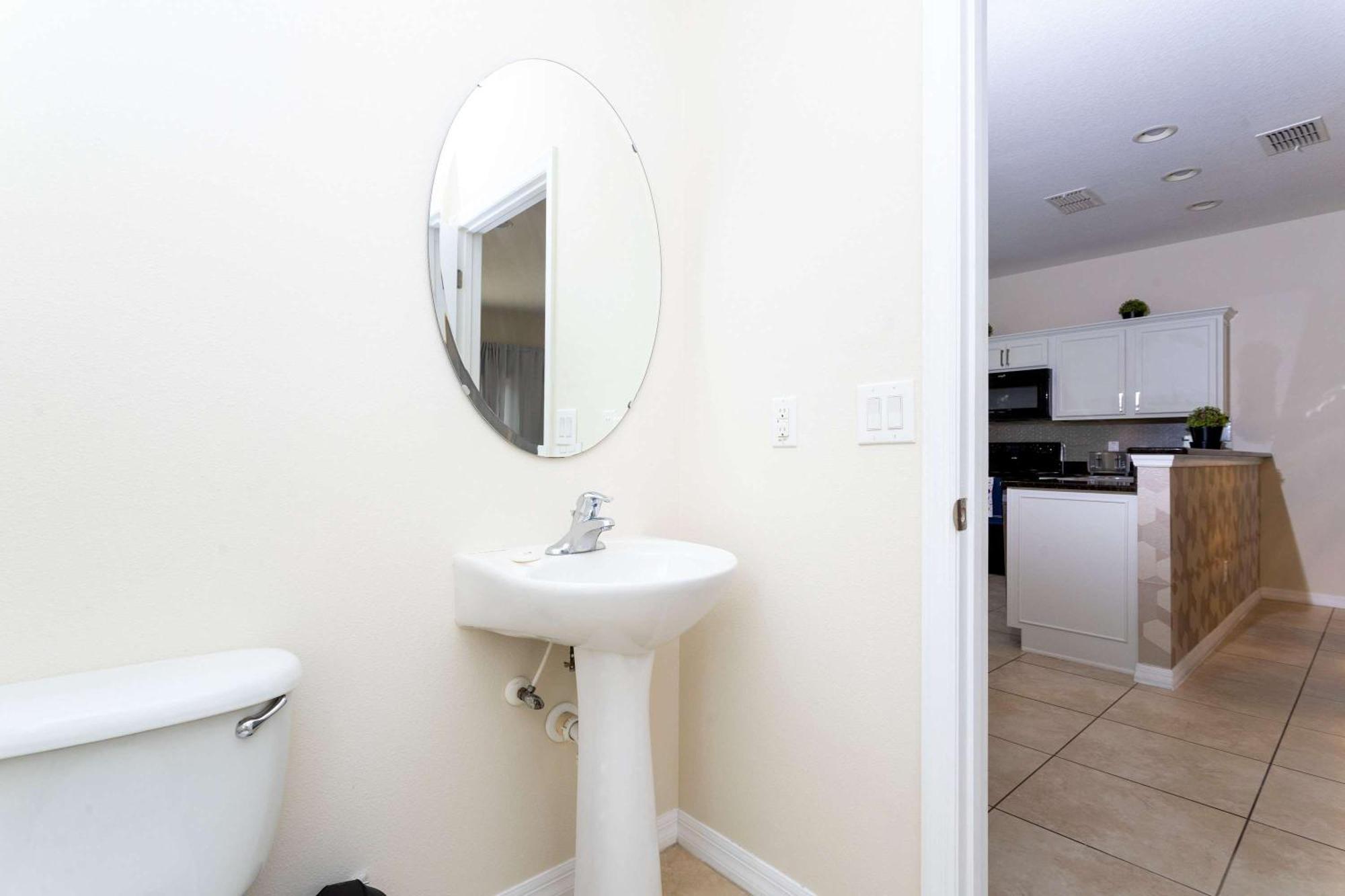 Three Bedrooms Townhome 3012 Kissimmee Eksteriør billede