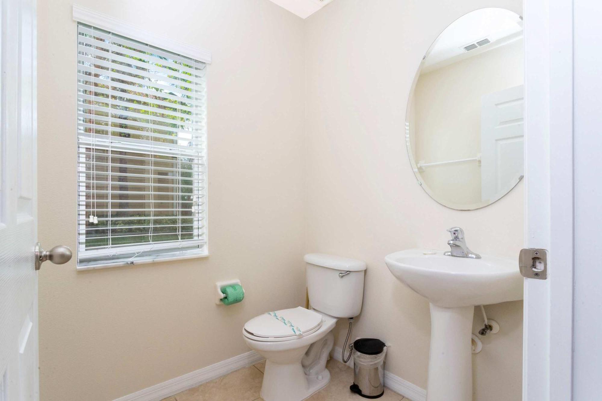 Three Bedrooms Townhome 3012 Kissimmee Eksteriør billede