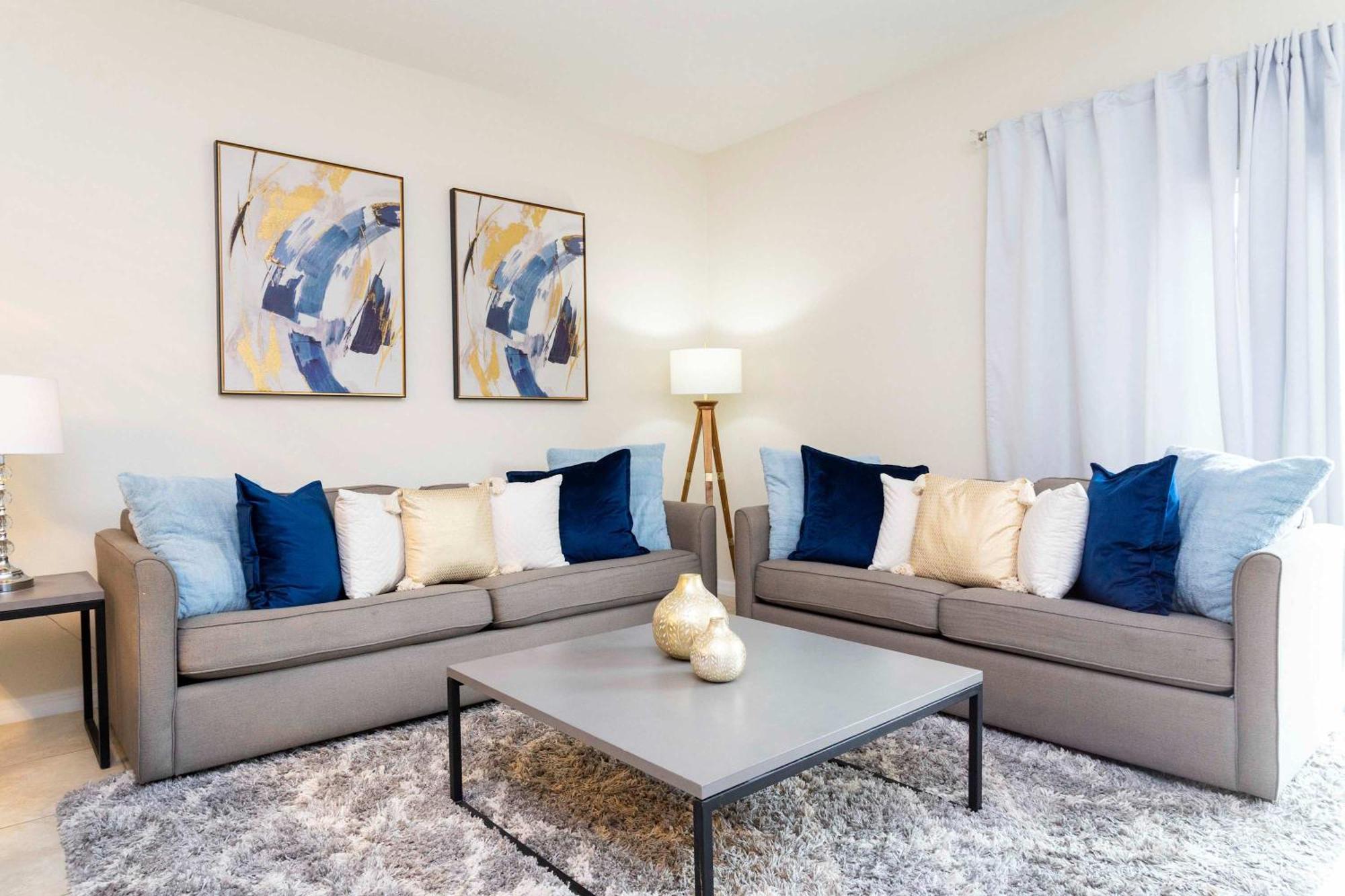 Three Bedrooms Townhome 3012 Kissimmee Eksteriør billede
