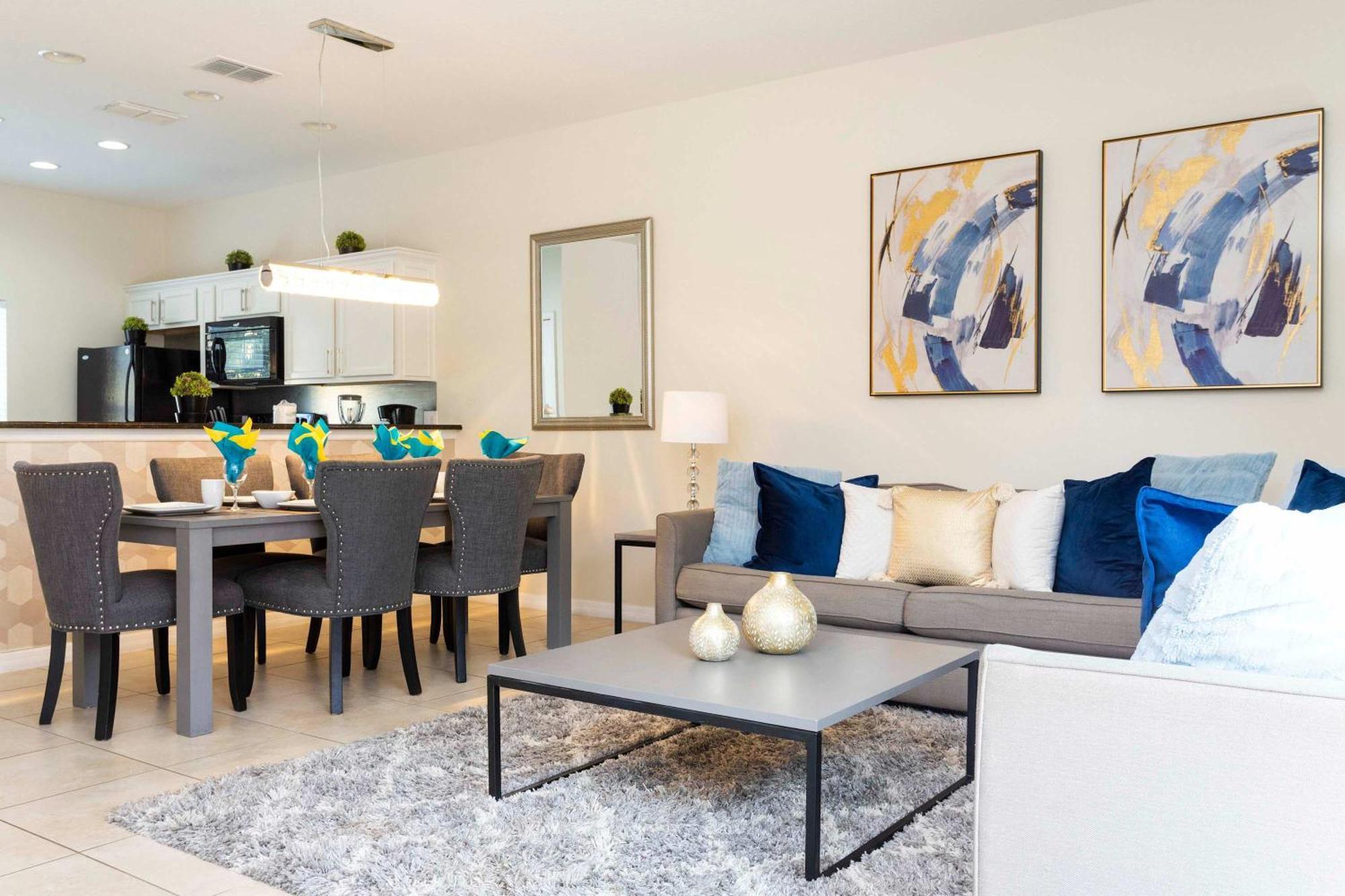 Three Bedrooms Townhome 3012 Kissimmee Eksteriør billede