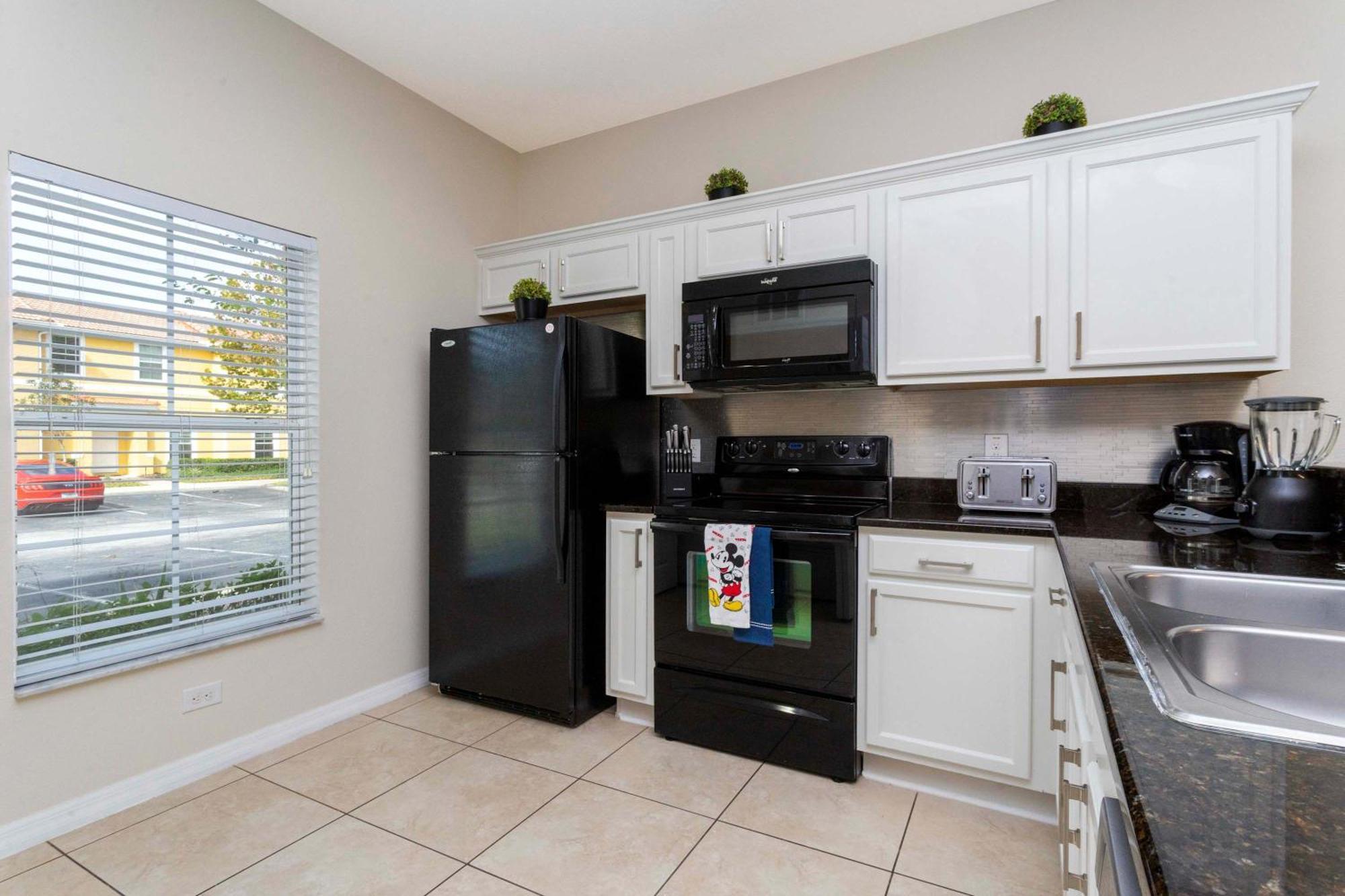 Three Bedrooms Townhome 3012 Kissimmee Eksteriør billede