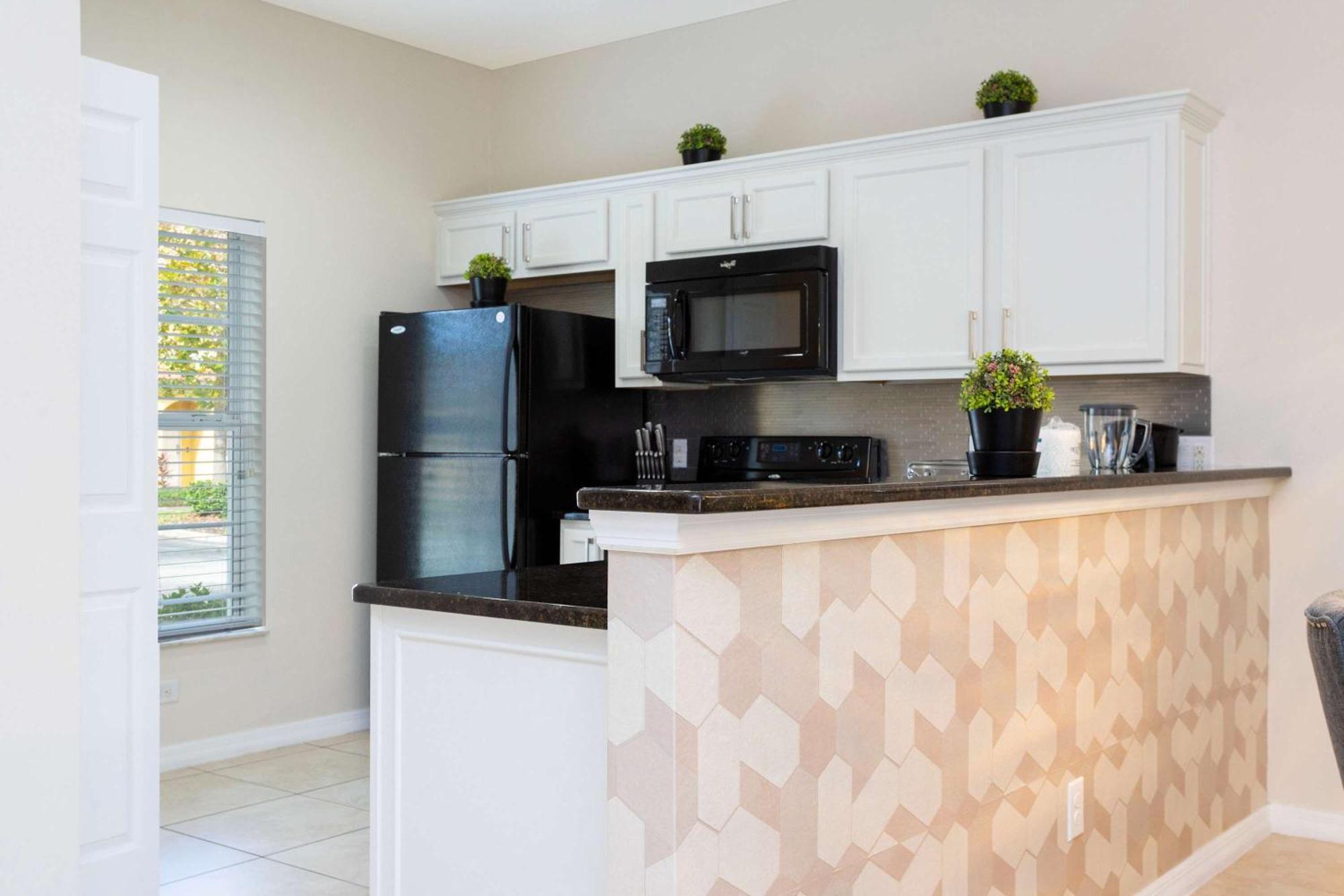 Three Bedrooms Townhome 3012 Kissimmee Eksteriør billede