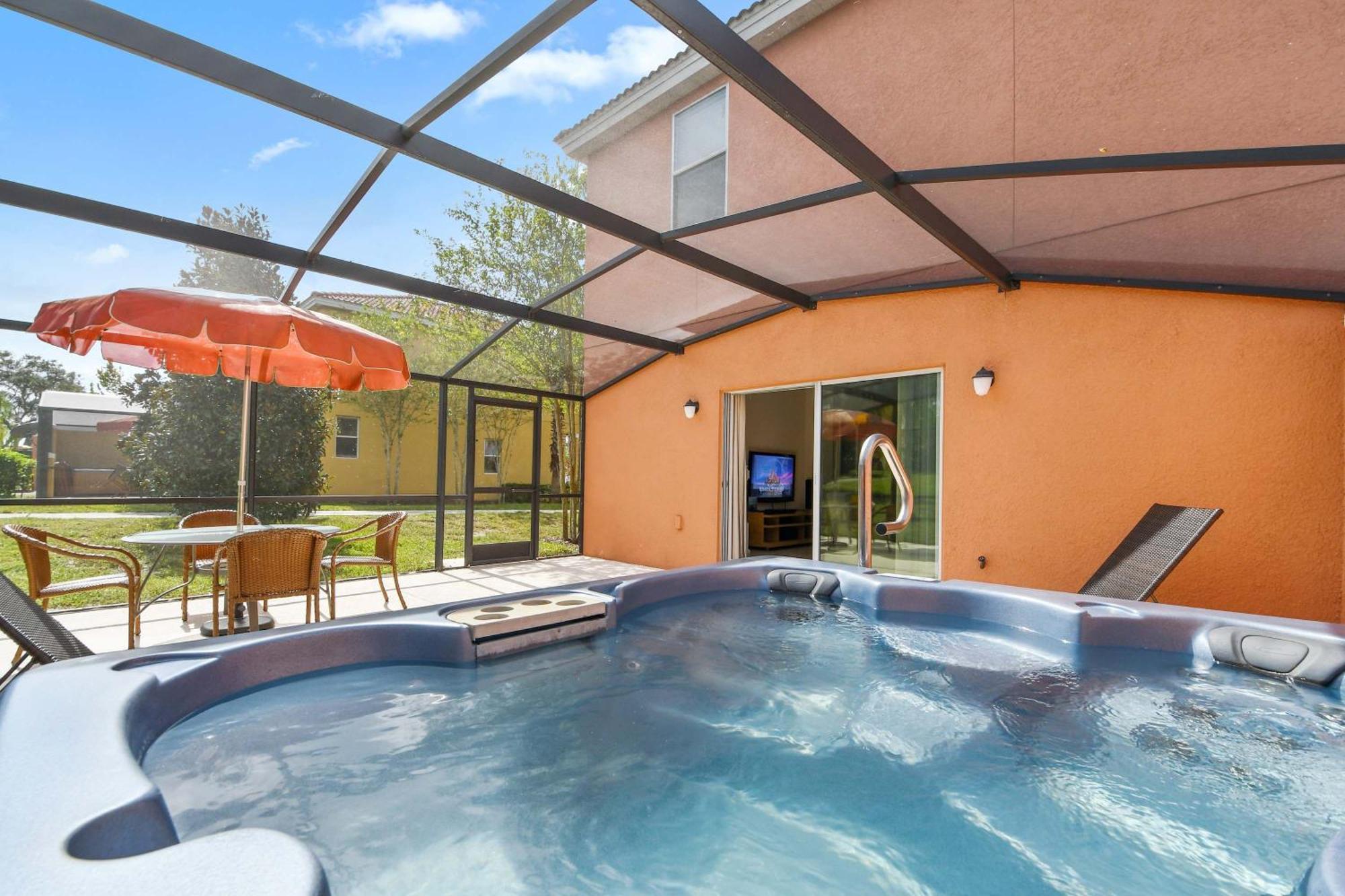 Three Bedrooms Townhome 3012 Kissimmee Eksteriør billede