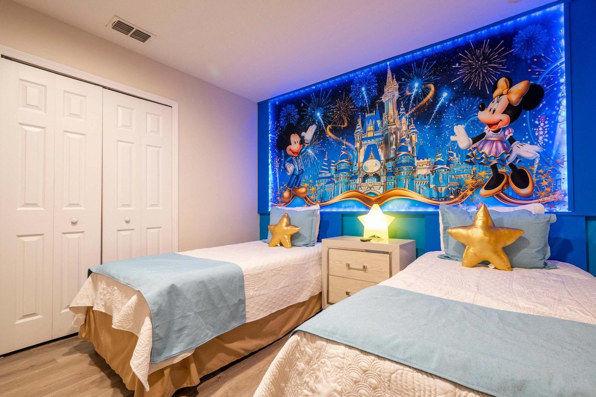Three Bedrooms Townhome 3012 Kissimmee Eksteriør billede
