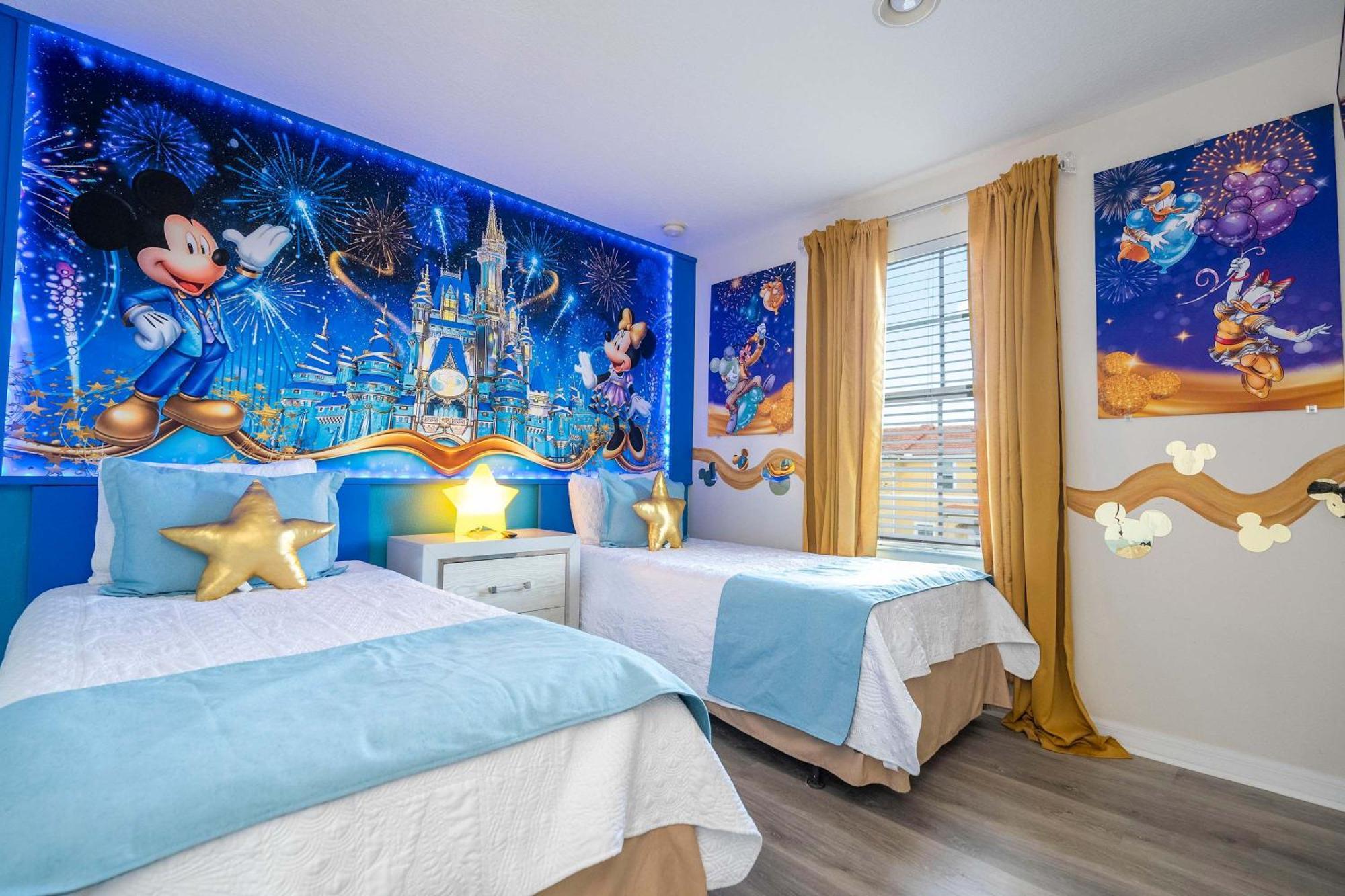 Three Bedrooms Townhome 3012 Kissimmee Eksteriør billede